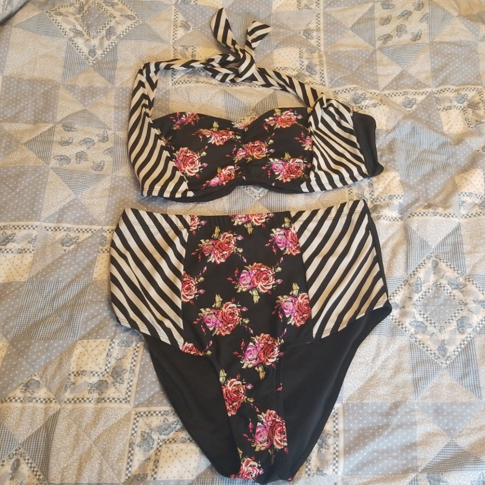 Forever 21+ Swimsuit